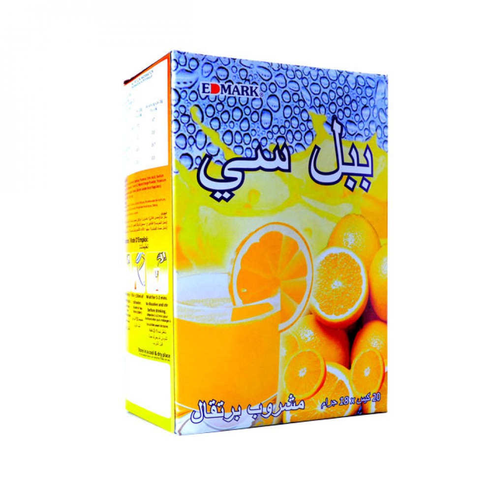 ببل سي - فيتامين سي الفوار