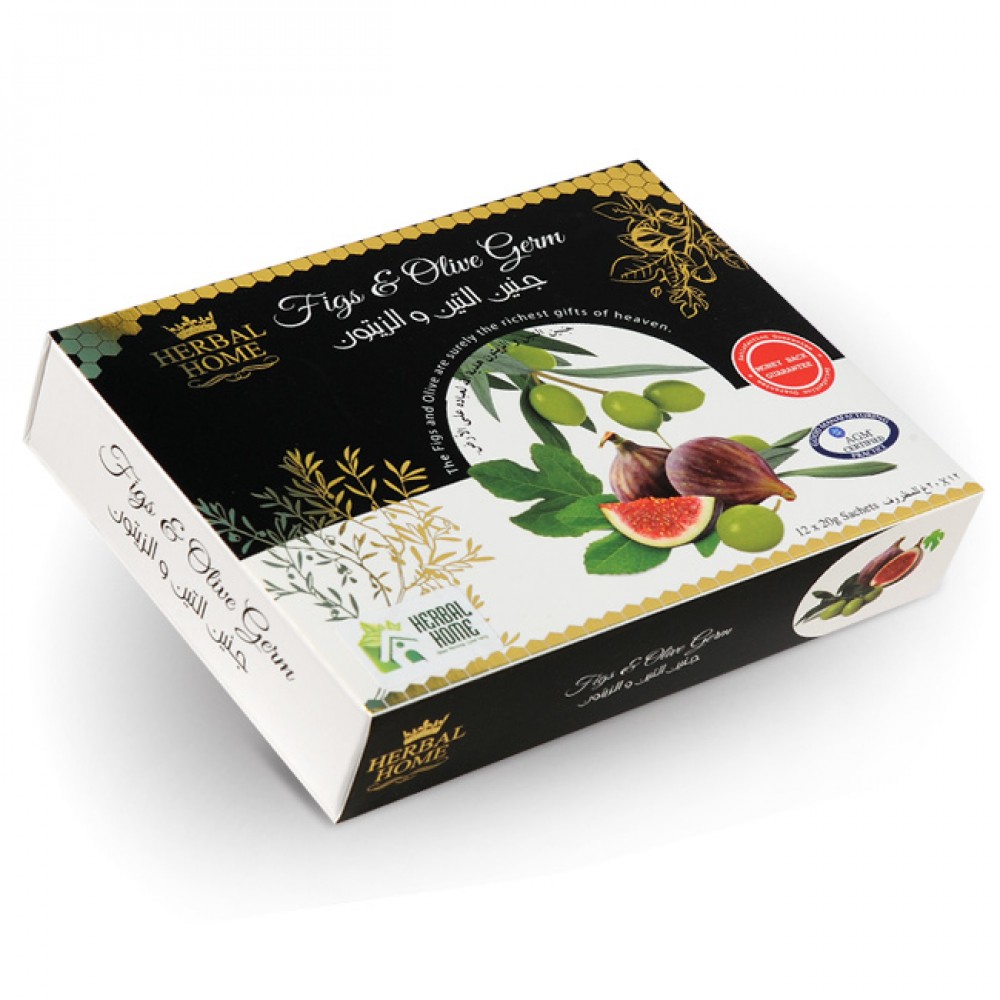 خليط جنين التين والزيتون Figs & Olive Mix Drink