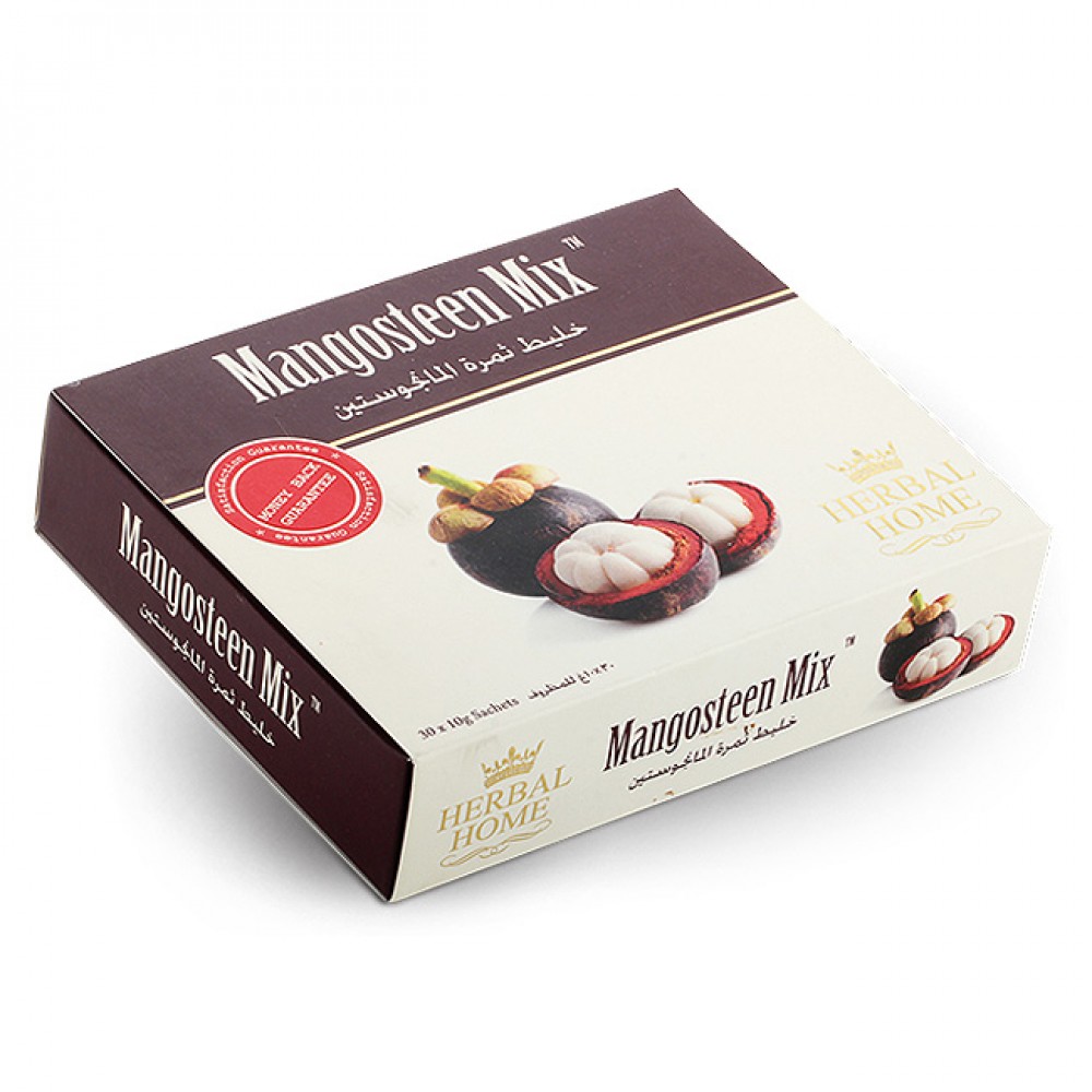خليط ثمرة المانجوستين Mangosteen Mix