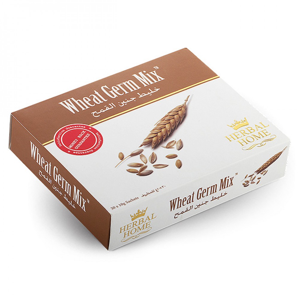 خليط جنين القمح Wheat Germ Mix