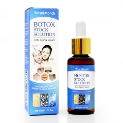 سيروم بوتوكس ستوك سوليوشن المضاد لعلامات الشيخوخة