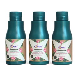 مجموعة البروتين البرازيلية لتنعيم الشعر