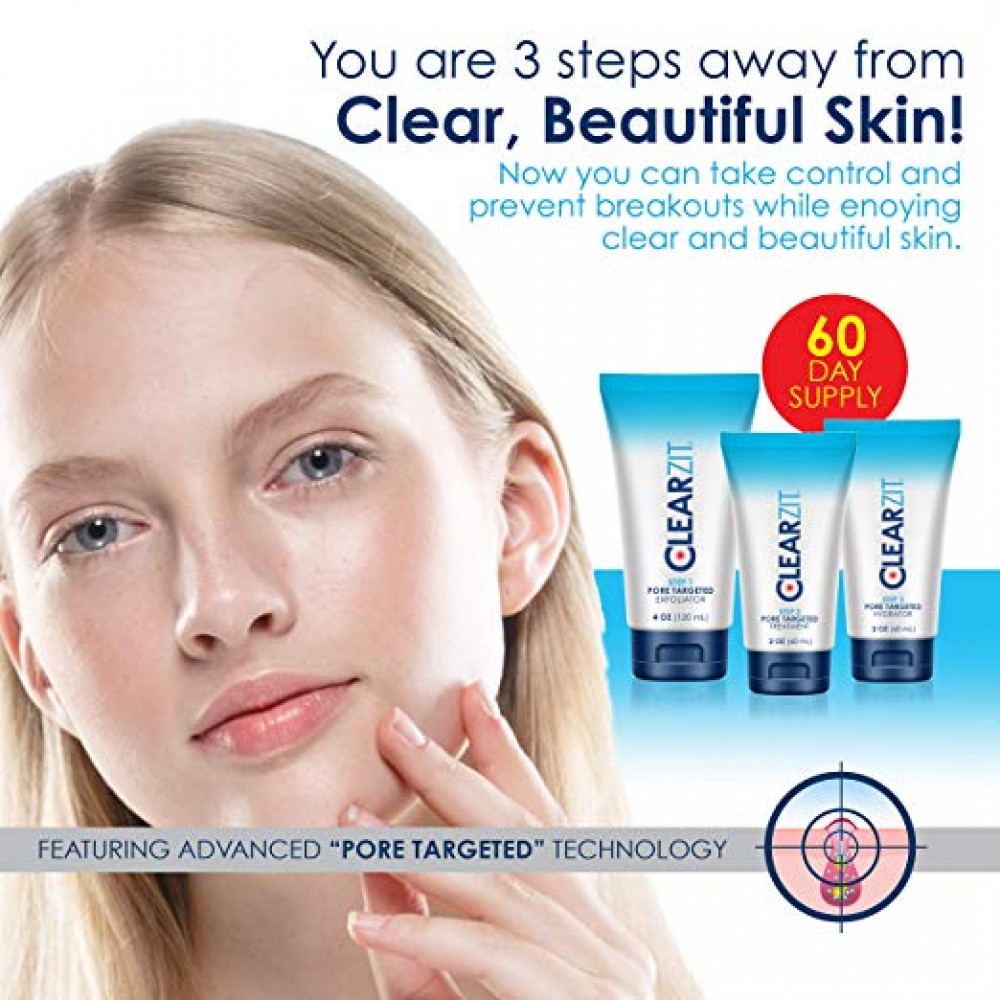 كلير زت لعلاج حب الشباب كلير زت لعلاج حب الشباب