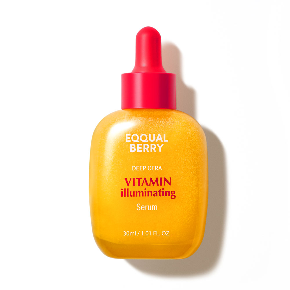 سيروم فيتامين سي لتفتيح البشرة من ايكوال بيري