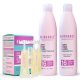 مجموعة علاج تساقط الشعر من هيرهانس - شامبو وبلسم وامبولات مجموعة علاج تساقط الشعر من هيرهانس - شامبو وبلسم وامبولات