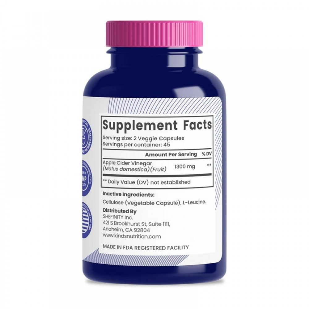 حبوب خل التفاح