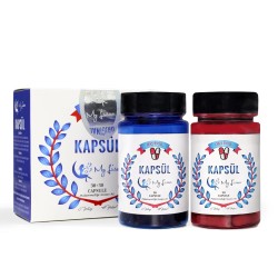 كبسولات ماي ليزا للتنحيف (الشكل الجديد)