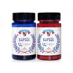 كبسولات ماي ليزا للتنحيف (الشكل الجديد)