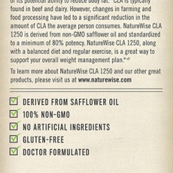 كبسولات حمض اللينوليك المقترن CLA لتقليل دهون الجسم