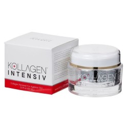 كولاجين انتنسيف المثبت لمكافحة التجاعيد