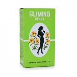 شاي سليمنغ هيرب الألماني