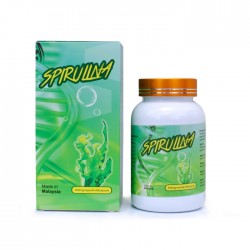 كبسولات سبيرولينا للتخسيس