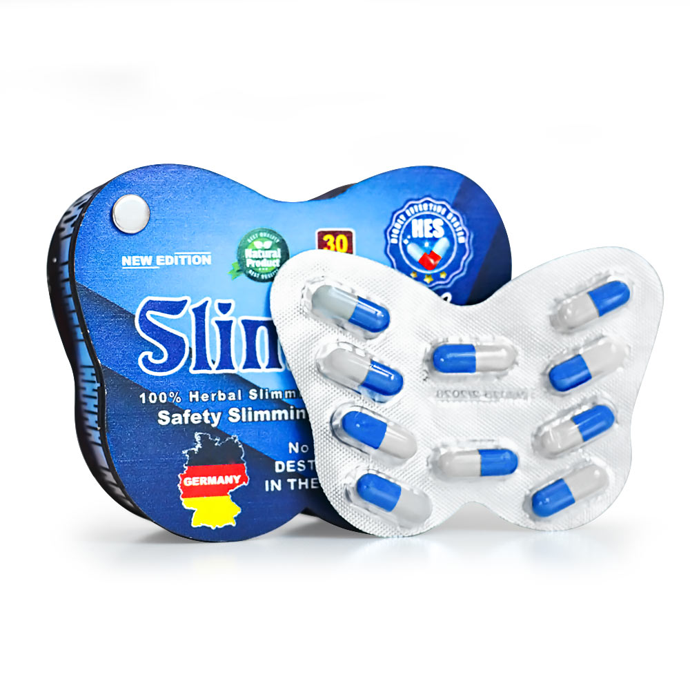 كبسولات سليم ويل للتخسيس الالمانية