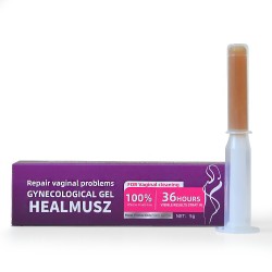 جل مهبلي لتنظيف وحماية الرحم من الأمراض النسائية