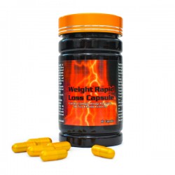 كبسولات قشور البرتقال للتنحيف