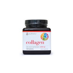 حبوب الكولاجين المطورة من Youtheory